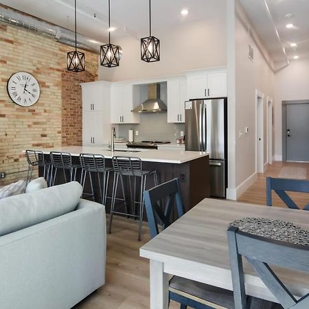 Golden Lofts Unit 1 Downtown Traverse City 1Bd 1Ba Экстерьер фото