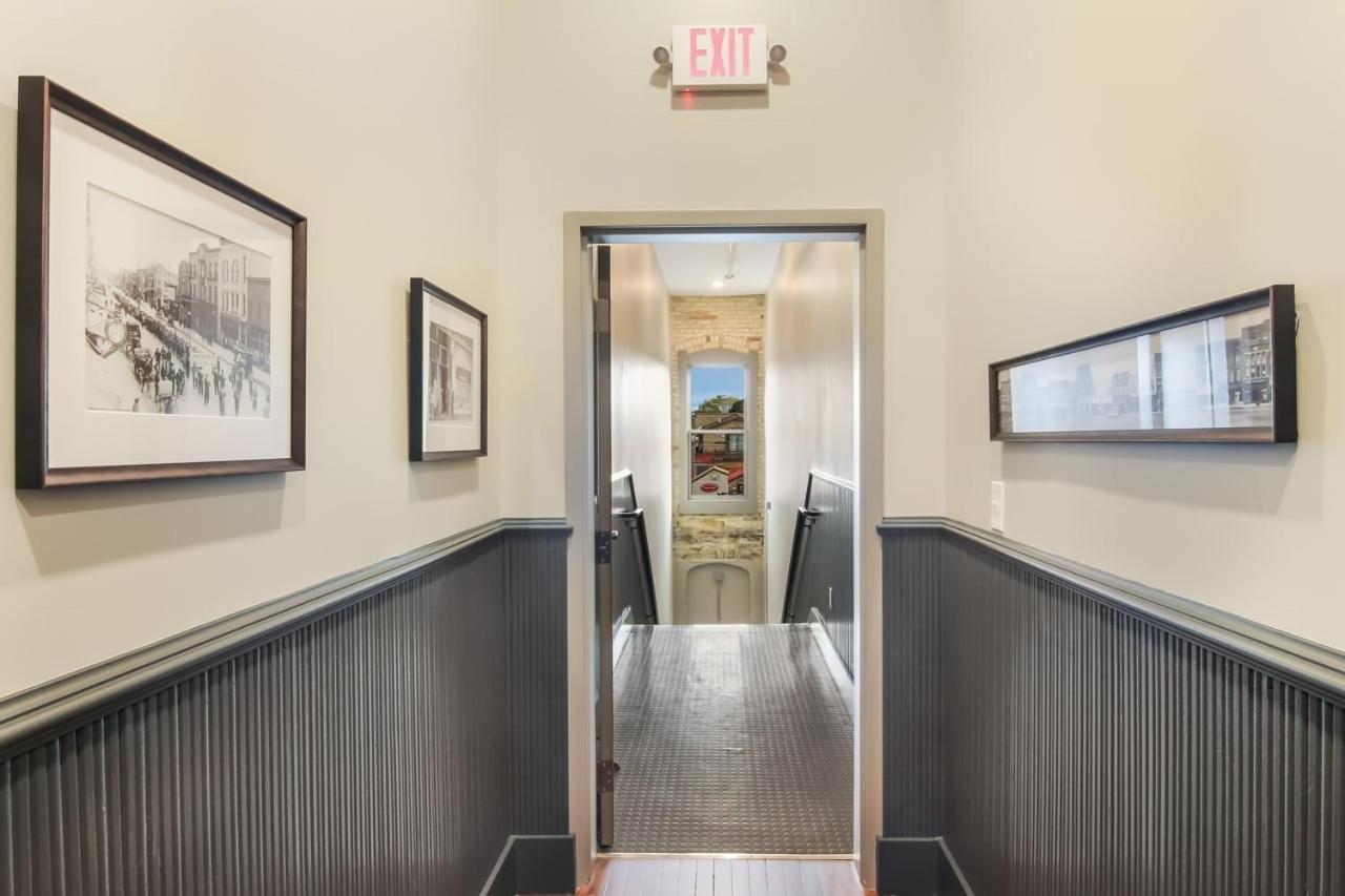 Golden Lofts Unit 1 Downtown Traverse City 1Bd 1Ba Экстерьер фото